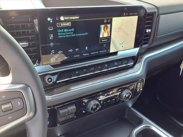 new 2025 Chevrolet Silverado 1500 car, priced at $47,675