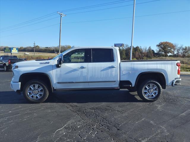 used 2024 Chevrolet Silverado 2500 car, priced at $74,200