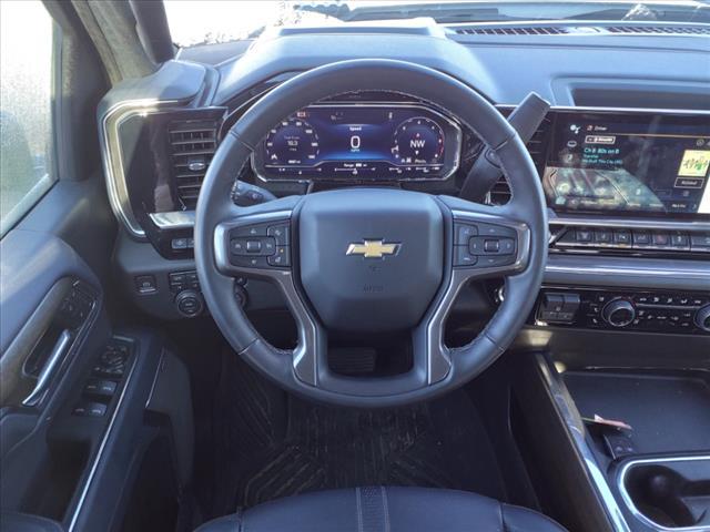 used 2024 Chevrolet Silverado 2500 car, priced at $74,200