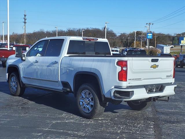 used 2024 Chevrolet Silverado 2500 car, priced at $74,200