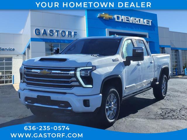 used 2024 Chevrolet Silverado 2500 car, priced at $74,200