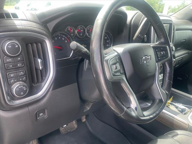 used 2019 Chevrolet Silverado 1500 car