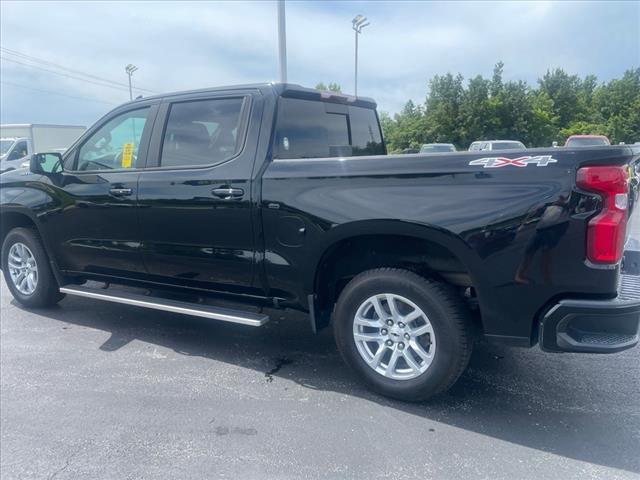 used 2019 Chevrolet Silverado 1500 car
