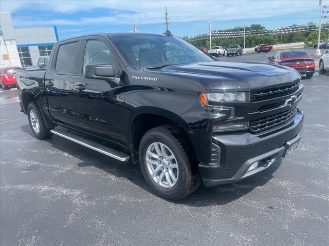 used 2019 Chevrolet Silverado 1500 car
