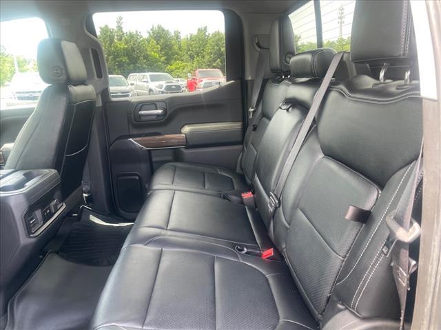 used 2019 Chevrolet Silverado 1500 car