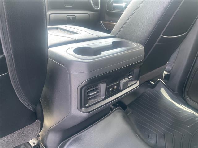 used 2019 Chevrolet Silverado 1500 car