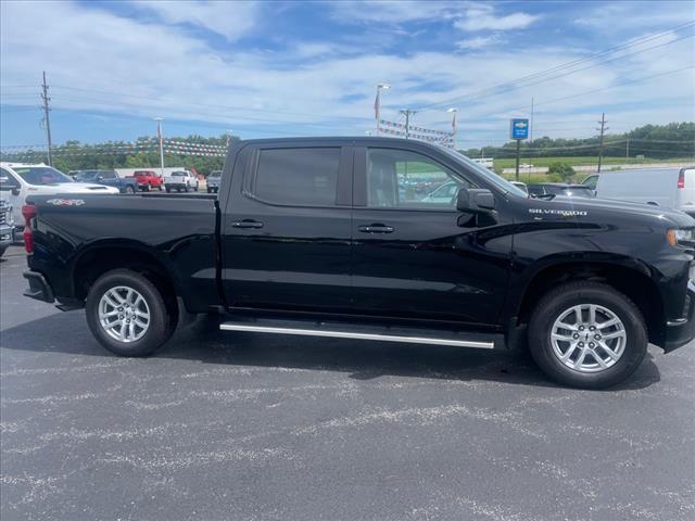 used 2019 Chevrolet Silverado 1500 car