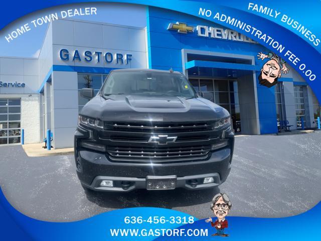 used 2019 Chevrolet Silverado 1500 car