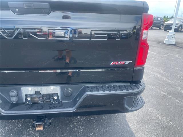 used 2019 Chevrolet Silverado 1500 car