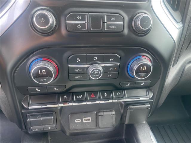 used 2019 Chevrolet Silverado 1500 car