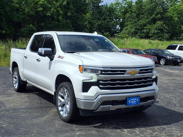 used 2022 Chevrolet Silverado 1500 car, priced at $31,990