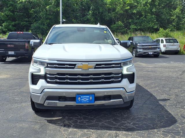 used 2022 Chevrolet Silverado 1500 car, priced at $31,990