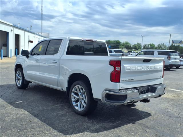 used 2022 Chevrolet Silverado 1500 car, priced at $31,990