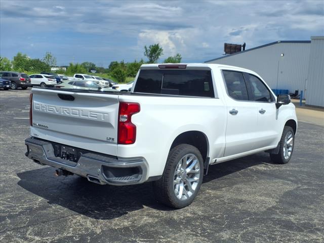 used 2022 Chevrolet Silverado 1500 car, priced at $31,990
