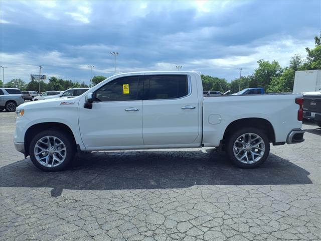 used 2022 Chevrolet Silverado 1500 car, priced at $31,990