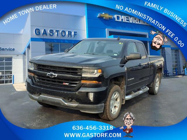 used 2017 Chevrolet Silverado 1500 car, priced at $22,990