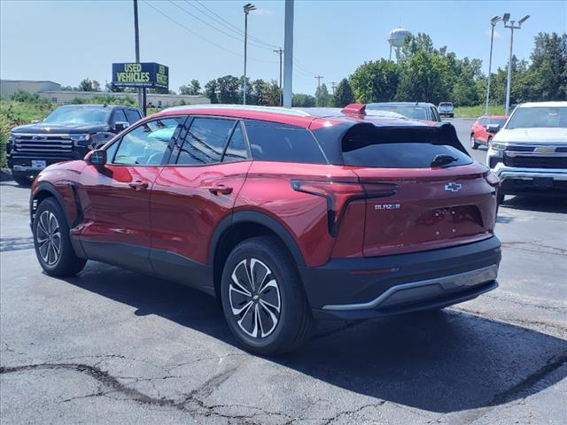 new 2024 Chevrolet Blazer EV car, priced at $51,060