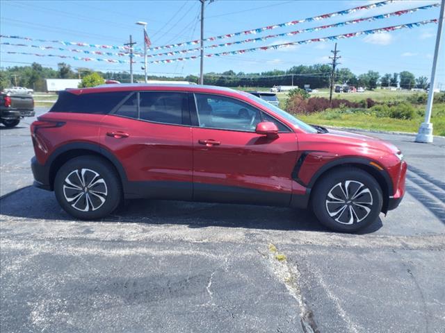 new 2024 Chevrolet Blazer EV car, priced at $51,060