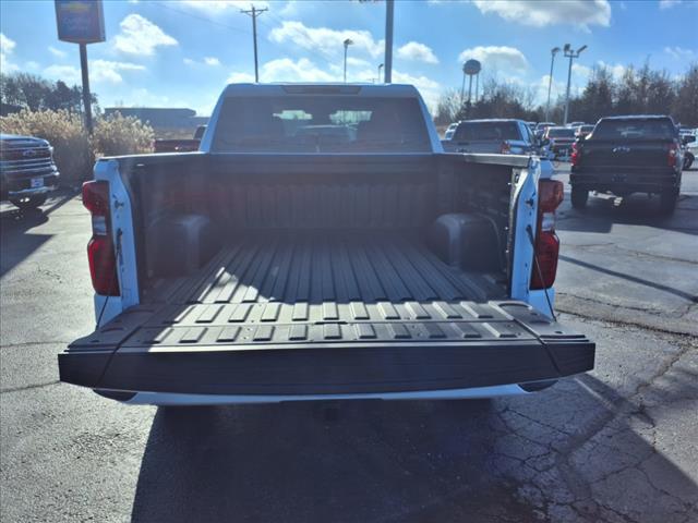 new 2025 Chevrolet Silverado 1500 car, priced at $44,870