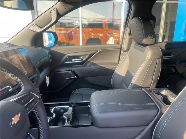 new 2026 Chevrolet Silverado EV car, priced at $64,530