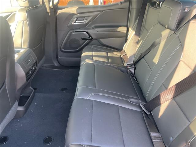 new 2026 Chevrolet Silverado EV car, priced at $64,530