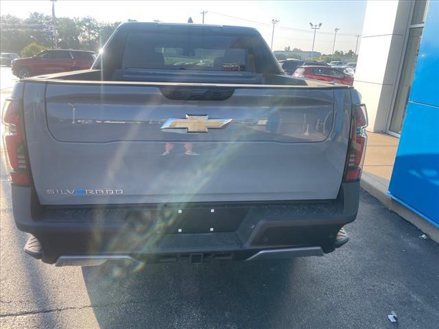 new 2026 Chevrolet Silverado EV car, priced at $64,530