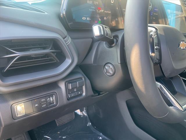 new 2026 Chevrolet Silverado EV car, priced at $64,530