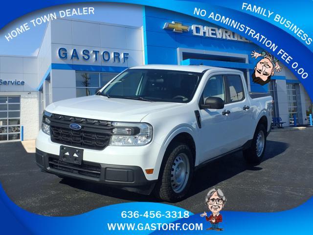 used 2022 Ford Maverick car, priced at $17,695