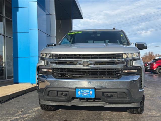 used 2020 Chevrolet Silverado 1500 car, priced at $19,990
