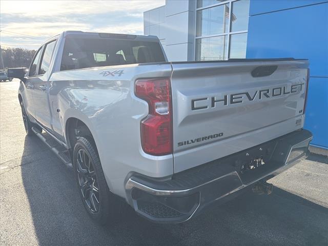 used 2020 Chevrolet Silverado 1500 car, priced at $19,990