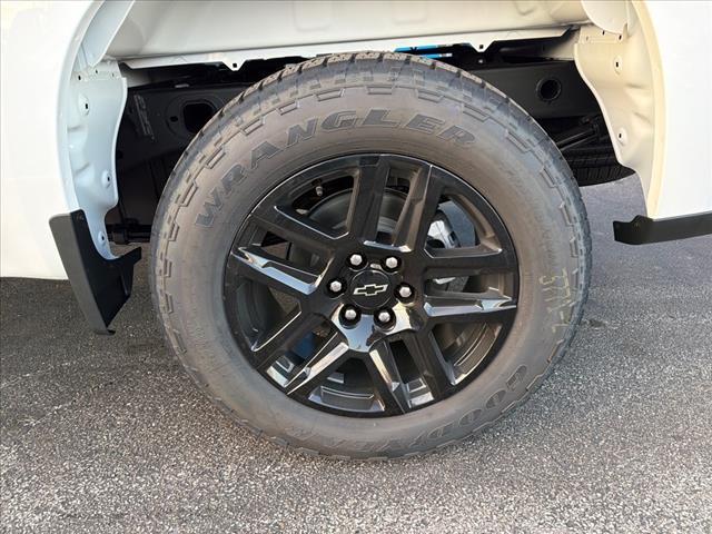 new 2026 Chevrolet Silverado 1500 car, priced at $45,905