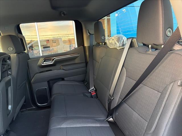 new 2026 Chevrolet Silverado 1500 car, priced at $45,905