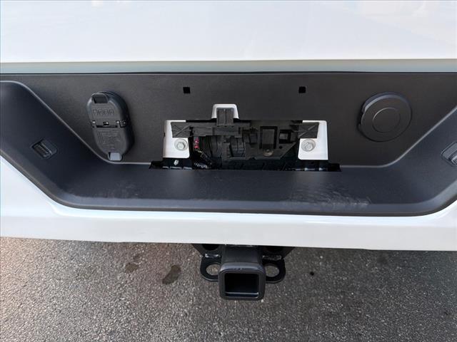 new 2026 Chevrolet Silverado 1500 car, priced at $45,905