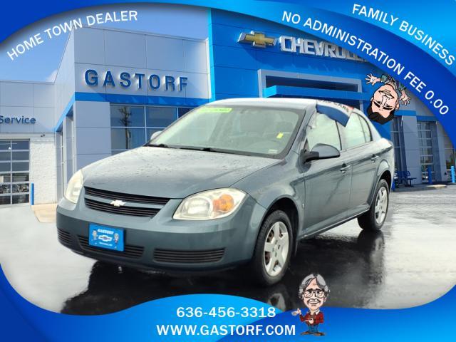 used 2007 Chevrolet Cobalt car, priced at $4,500