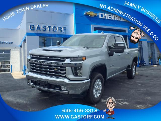 used 2023 Chevrolet Silverado 2500 car, priced at $57,990