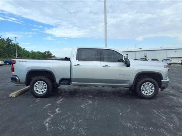 used 2023 Chevrolet Silverado 2500 car, priced at $55,500