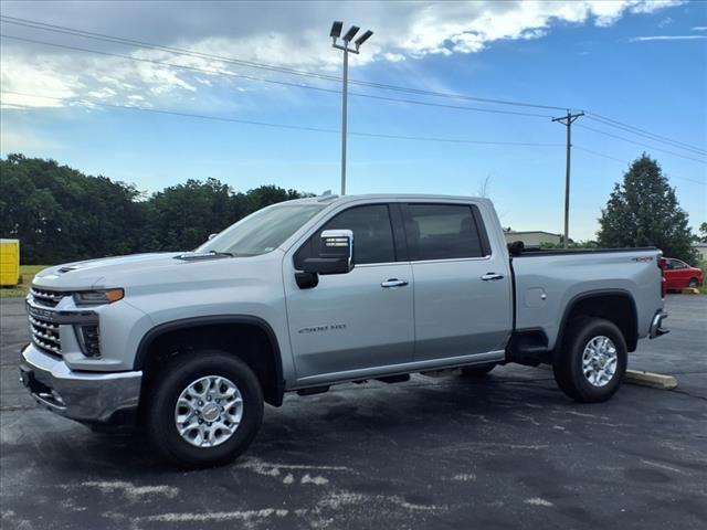 used 2023 Chevrolet Silverado 2500 car, priced at $55,500
