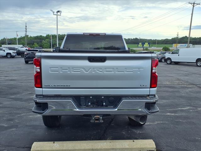 used 2023 Chevrolet Silverado 2500 car, priced at $55,500
