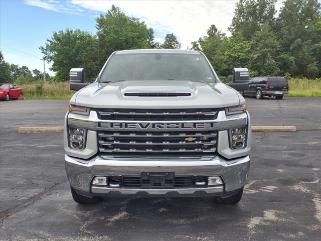 used 2023 Chevrolet Silverado 2500 car, priced at $55,500