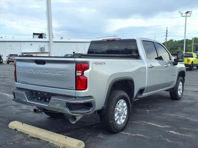 used 2023 Chevrolet Silverado 2500 car, priced at $55,500