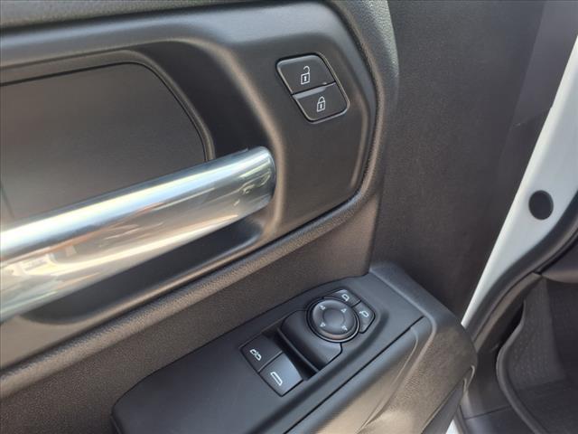 new 2025 Chevrolet Silverado 1500 car, priced at $38,715