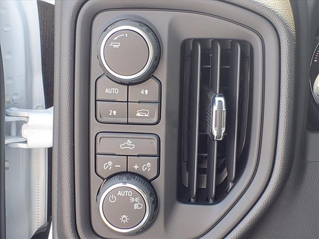 new 2025 Chevrolet Silverado 1500 car, priced at $38,715