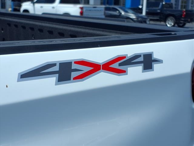 new 2025 Chevrolet Silverado 1500 car, priced at $38,715