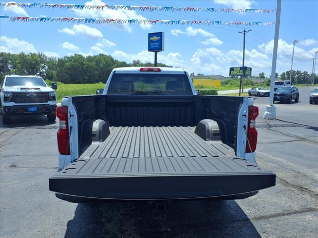 new 2025 Chevrolet Silverado 1500 car, priced at $38,715