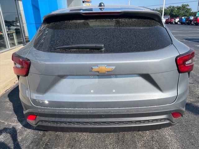 new 2025 Chevrolet Trax car, priced at $22,960