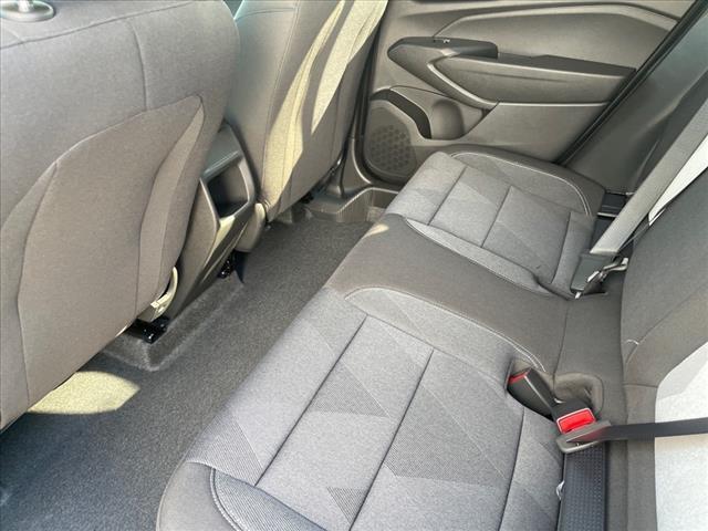 new 2025 Chevrolet Trax car, priced at $22,960