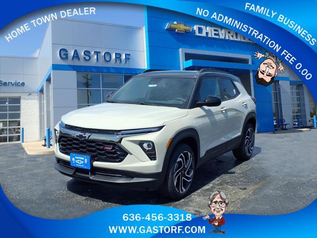 new 2026 Chevrolet TrailBlazer car, priced at $30,920