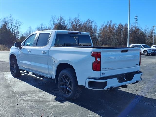 new 2025 Chevrolet Silverado 1500 car, priced at $59,365