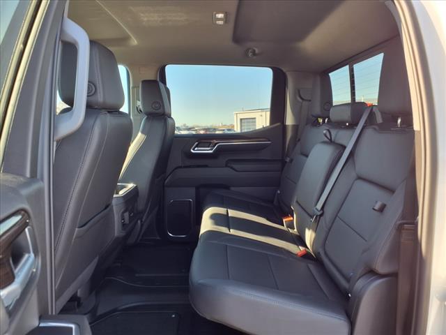 new 2025 Chevrolet Silverado 1500 car, priced at $53,015