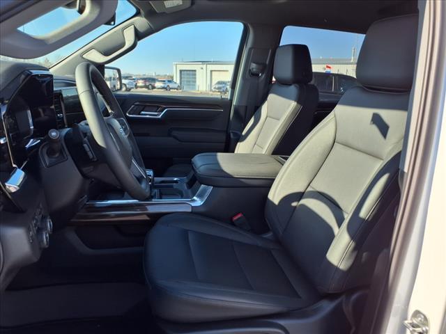new 2025 Chevrolet Silverado 1500 car, priced at $53,015